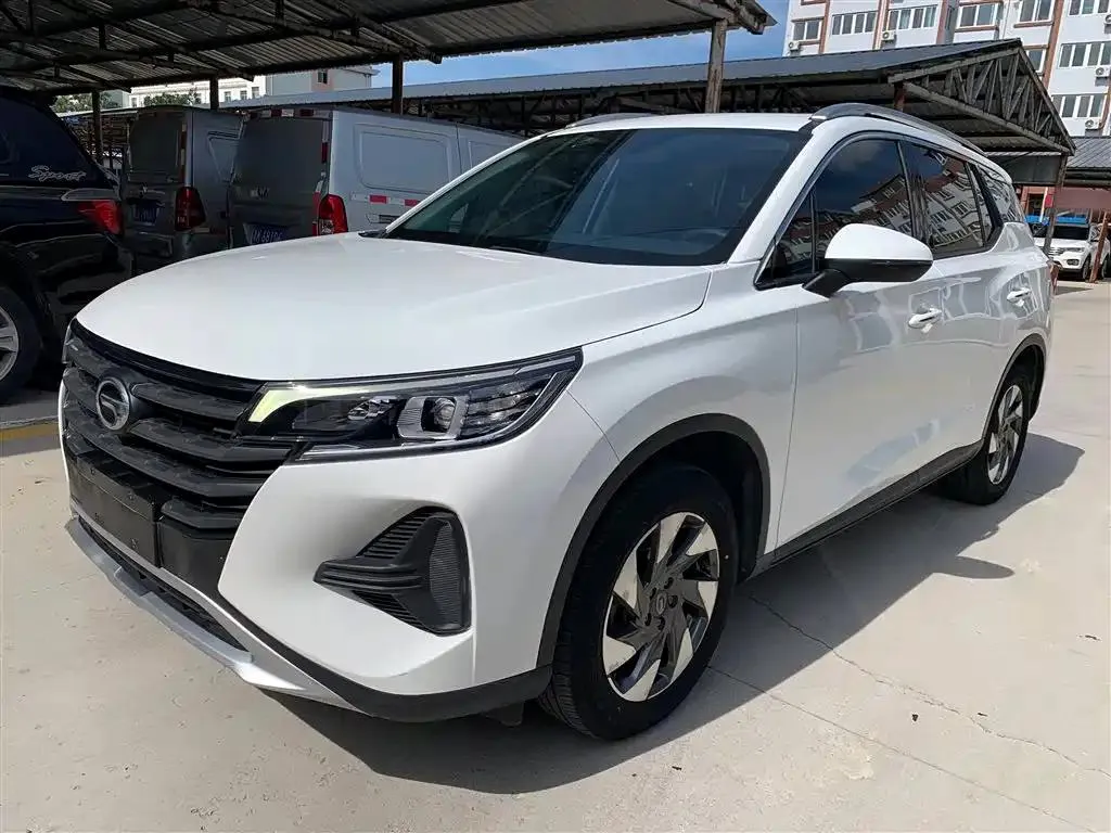 GAC Trumpchi Trumpchi Trumpchi GS4 2020 270T Automatic Comfort Edition — photo 1