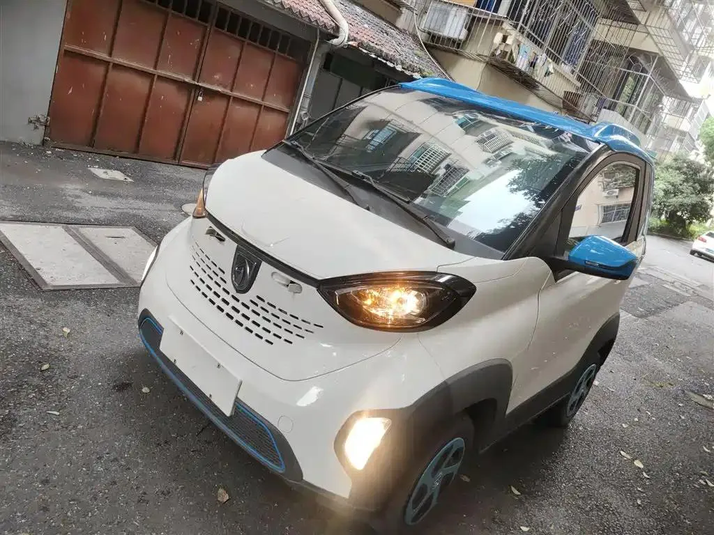 Baojun E100 E100 2019 250KM Smart Edition — photo 1