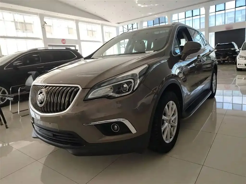 Buick Envision Plus Envision Plus 2015 20T 2WD Elite — photo 1