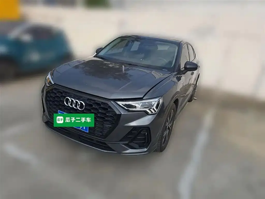Audi Q3 Q3 2022 40 TFSI Stylish Dynamic Edition — Ver foto 2