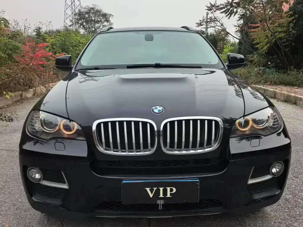 BMW X6 X6 2014 xDrive35i Sports — photo 1