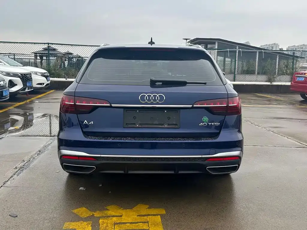 Audi A4 A4 (Imported) 2021 Avant Avant 40 TFSI Luxury Dynamic Edition — View photo 5