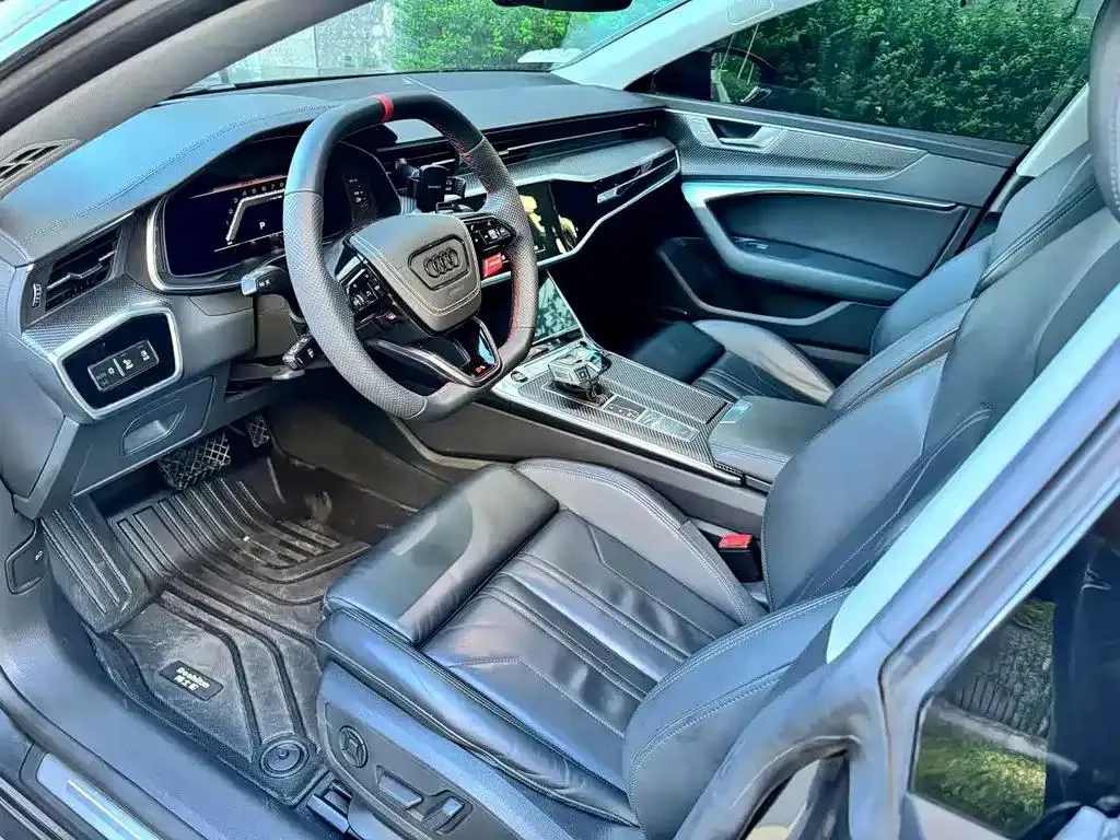 Audi A7 A7 2021 45 TFSI Exclusive Edition — Voir la photo 2