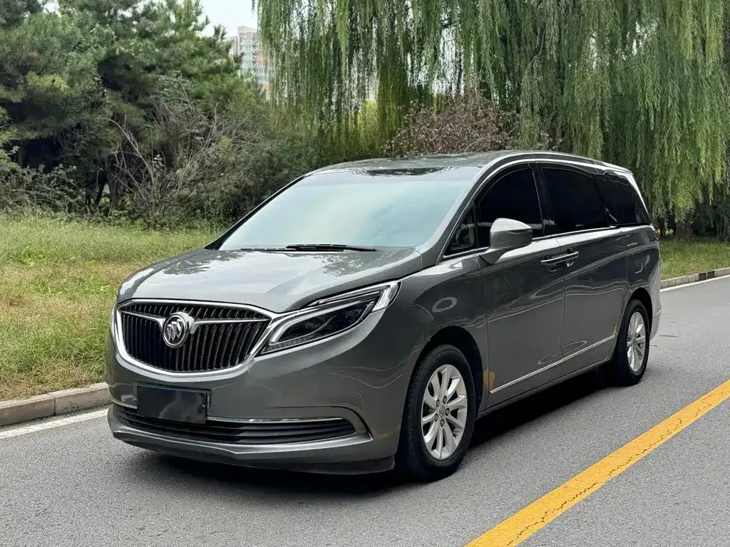 Buick GL8 GL8 2018 ES 28T Premium Edition National VI — photo 1