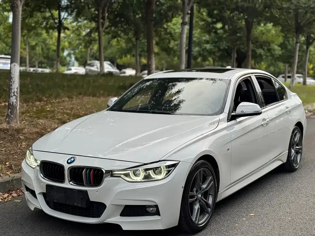 BMW 3 Series 3 Series 2017 320i M Sport — photo 1