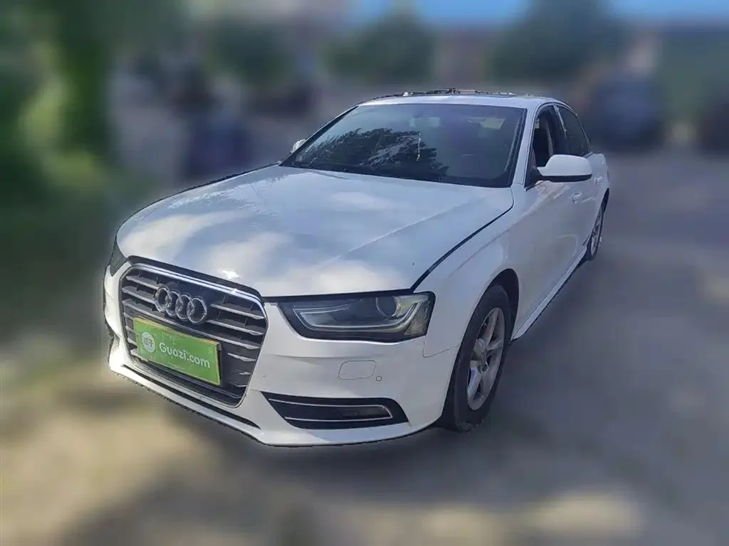 Audi A4L A4L 2013 35 TFSI Automatic Comfort Edition — photo 1