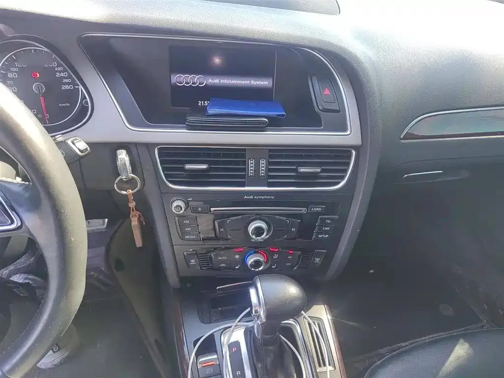 Audi A4L A4L 2013 35 TFSI Automatic Comfort Edition — View photo 6