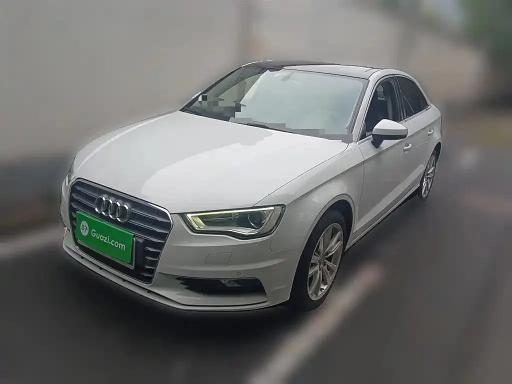 Audi A3 A3 2015 Limousine 35 TFSI Millionth Anniversary Comfort Edition — photo 1