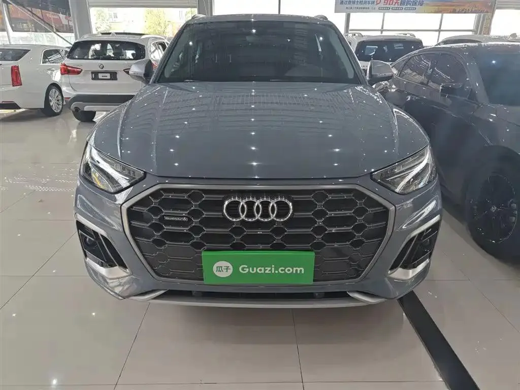 Audi Q5L Q5L 2022 40T RS Kit Speed Type — Ver foto 3