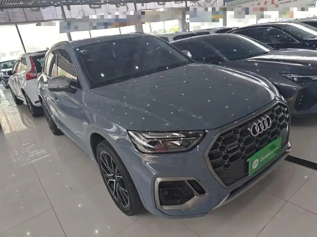 Audi Q5L Q5L 2022 40T RS Kit Speed Type — Ver foto 4