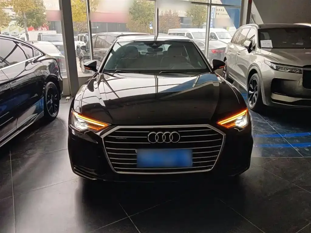 Audi A6L A6L 2019 45 TFSI Selected Dynamic Edition — Voir la photo 3