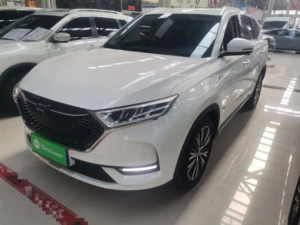 Changan Oshan X7 Oushang X7 2021 1.5T Automatic Geeker Edition — photo 1