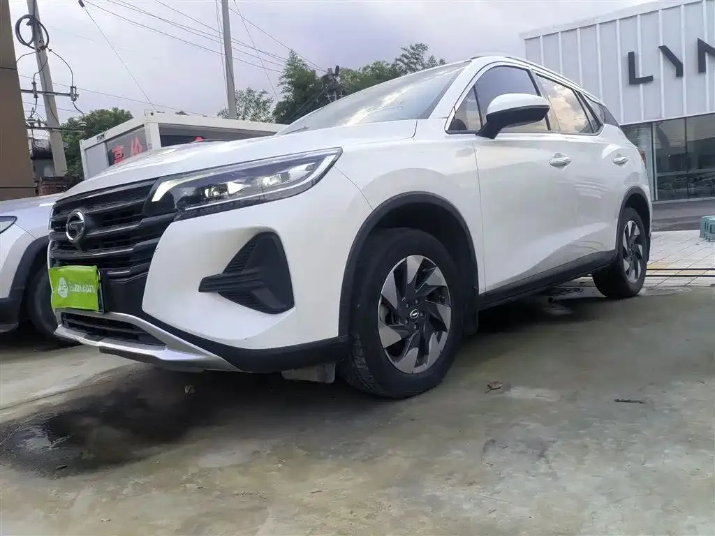 GAC Trumpchi Trumpchi Trumpchi GS4 2020 270T Automatic Elite Technology Edition — photo 1