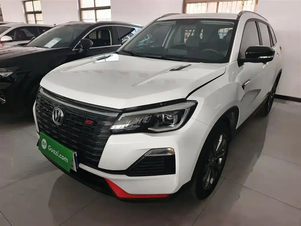 Changan CS75 CS75 2022 Blue Whale Edition 1.5T DCT Premium Edition — photo 1