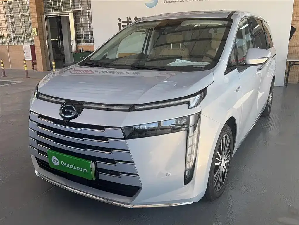 GAC Trumpchi Trumpchi Trumpchi E8 New Energy 2024 Model 150km Longteng Brilliance + — photo 1
