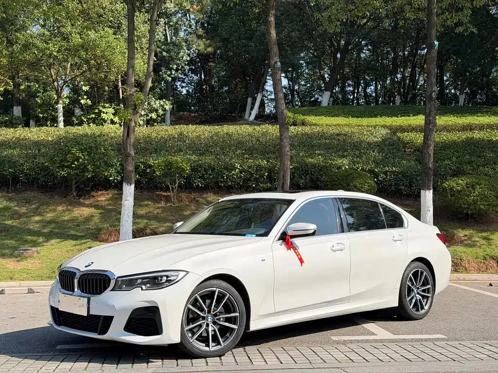 BMW 3 Series 3 Series 2022 320Li M Sport Package — photo 1