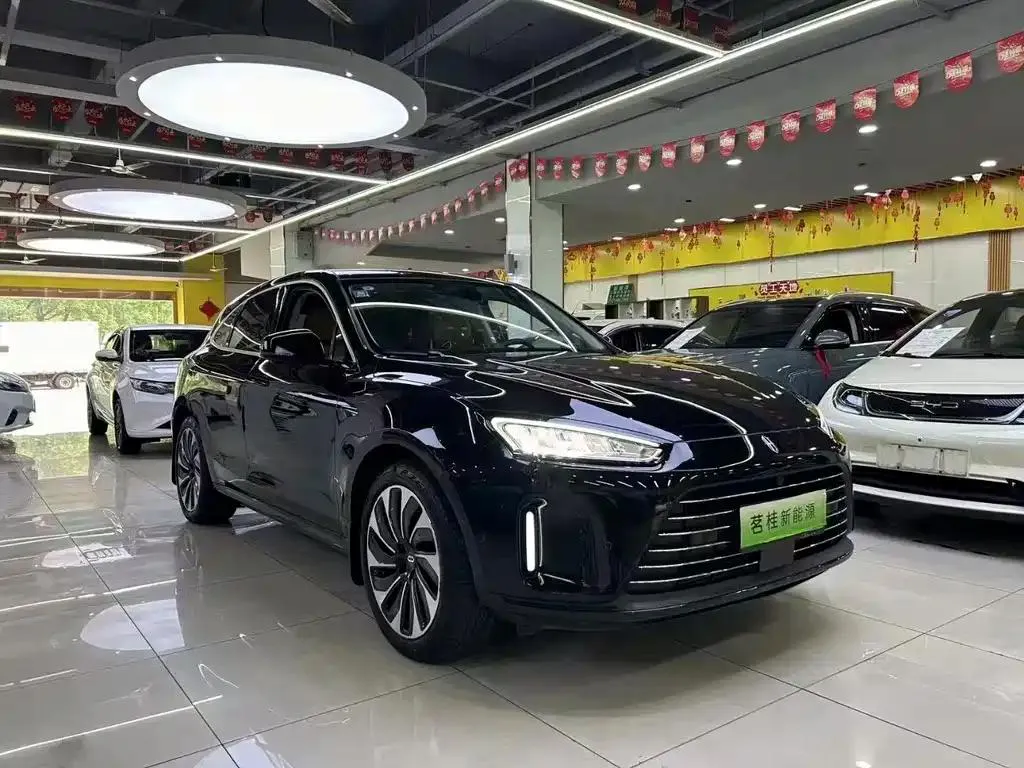 AITO M5 M5 2022 Extended Range 4WD Ultimate Edition — Voir la photo 4