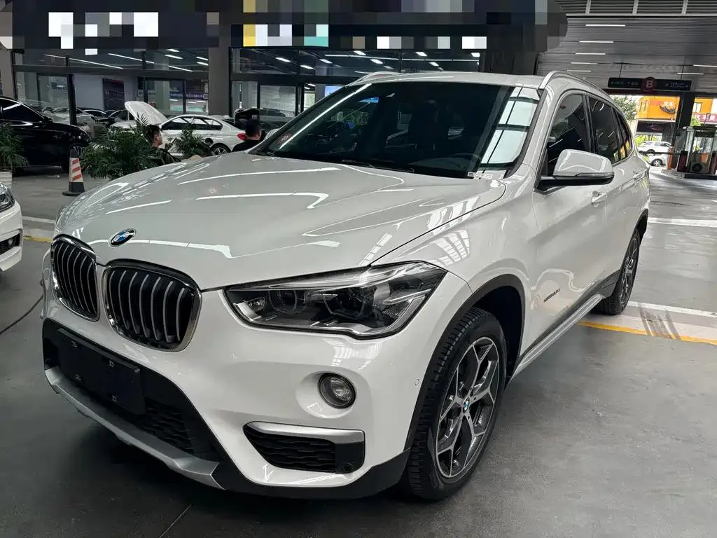 BMW X1 X1 2016 sDrive20Li Luxury — photo 1
