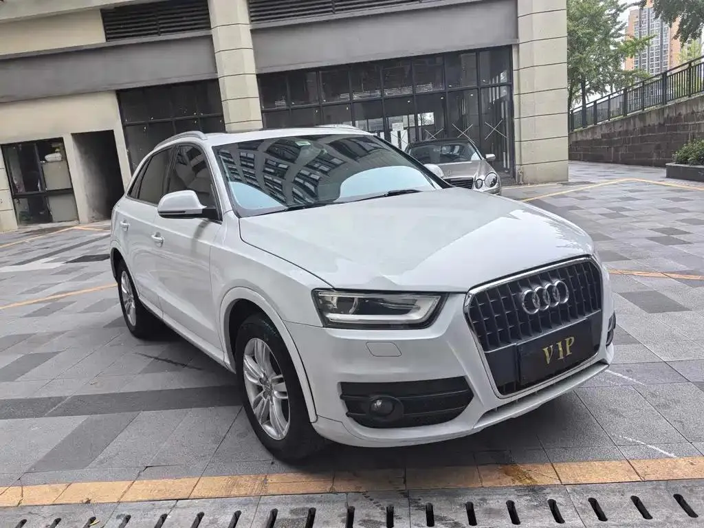 Audi Q3 Q3 2015 35 TFSI Comfort Edition — Смотреть фото 2