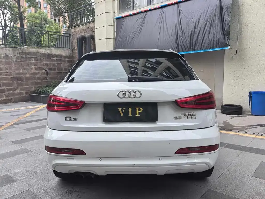 Audi Q3 Q3 2015 35 TFSI Comfort Edition — Смотреть фото 5