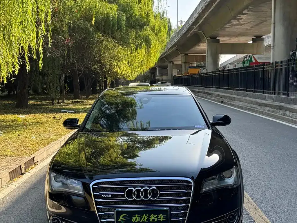 Audi A8 A8 2013 A8L 50 TFSI quattro Premium Edition — Смотреть фото 2