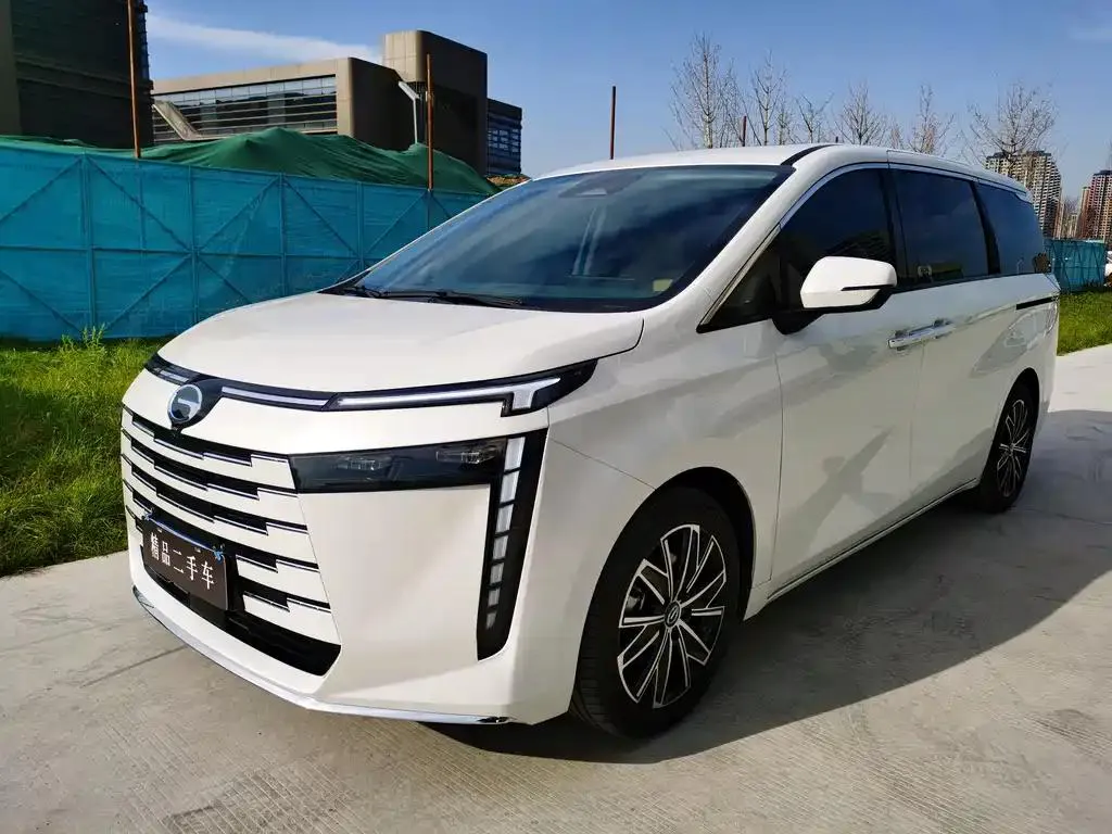 GAC Trumpchi Trumpchi Trumpchi E8 2024 Honor Series 2.0L Honor Edition — photo 1