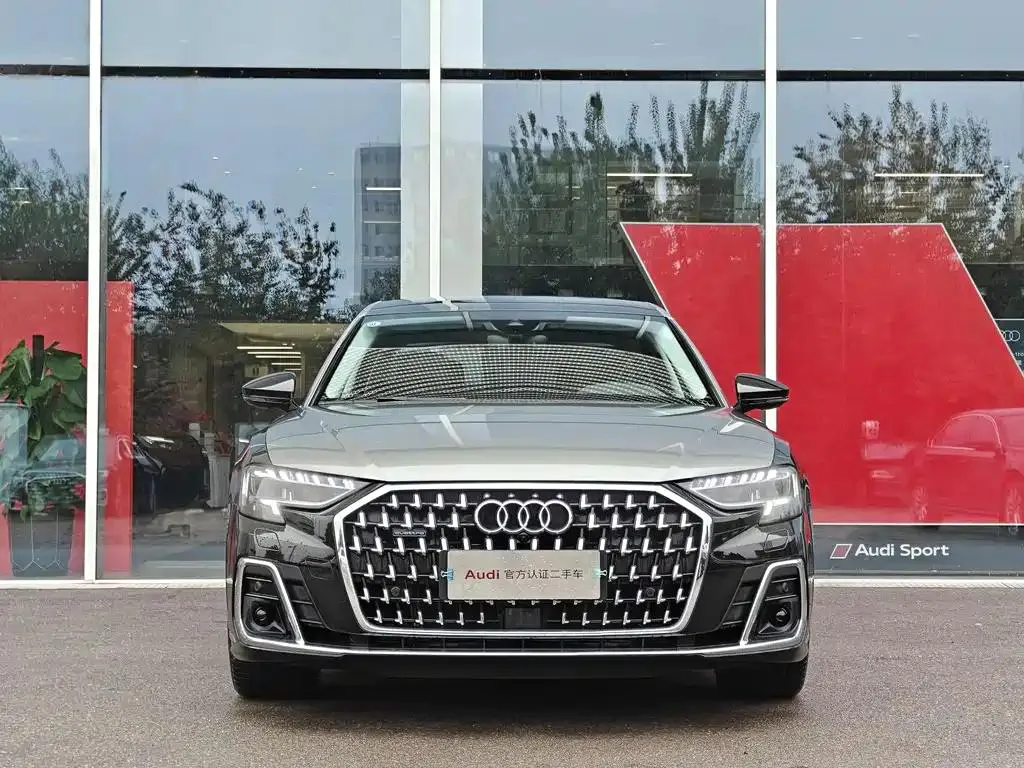 Audi A8 A8 2024 A8L 50 TFSI quattro Premium Edition — عرض الصورة 2