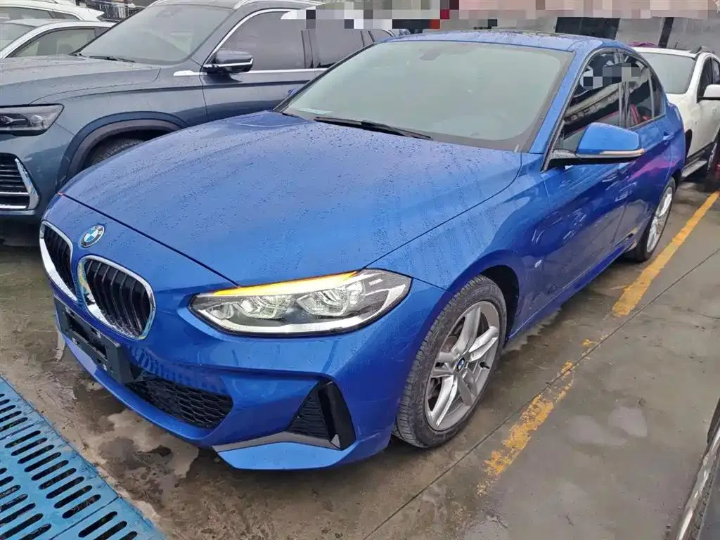 BMW 1 Series 1 Series 2019 118i M Sport Package — photo 1