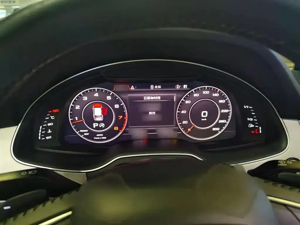 Audi Q7 Q7 2018 40 TFSI Comfort Edition — Ver foto 4