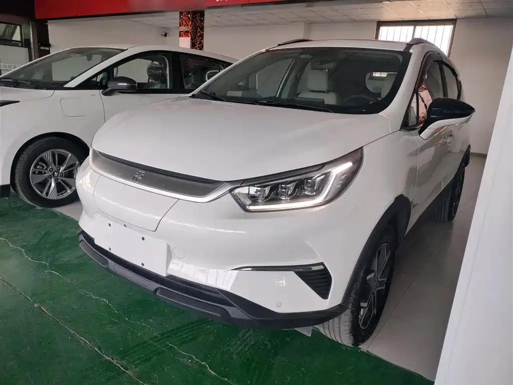 BYD Yuan Pro Yuan Pro 2021 401KM Premium Edition — photo 1