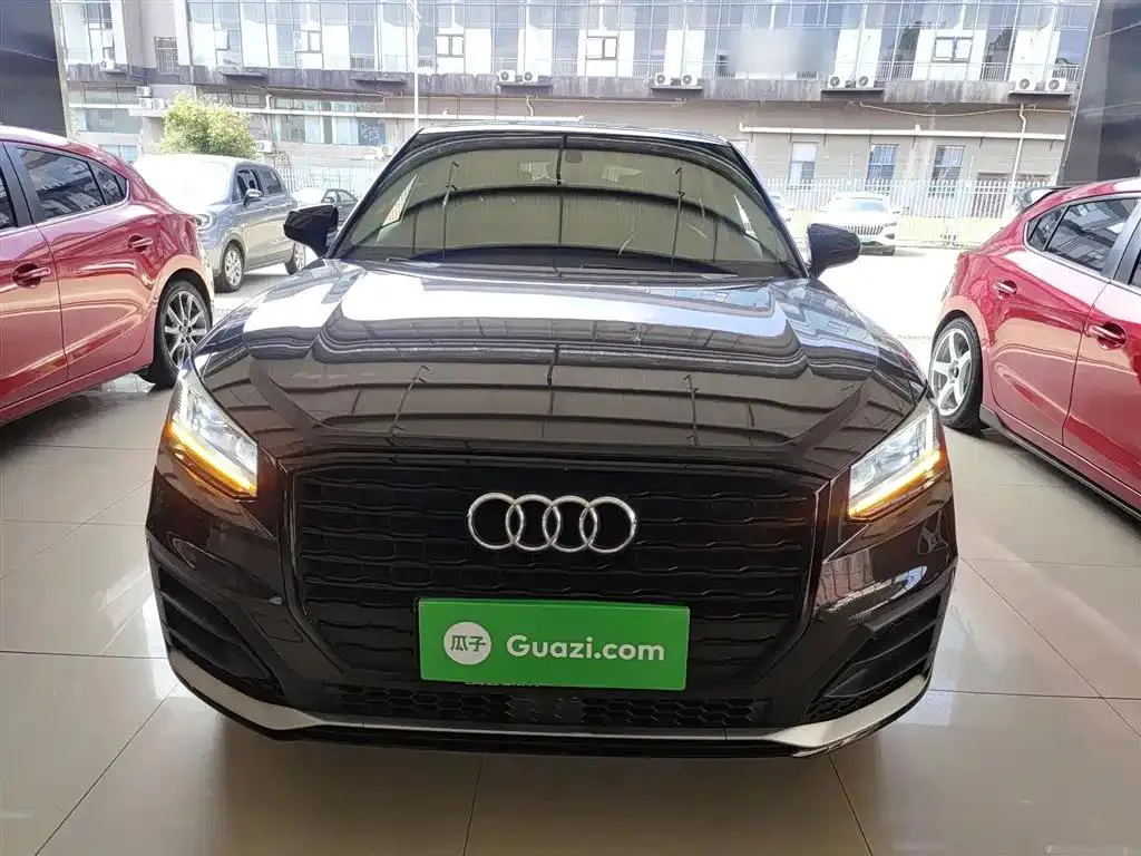 Audi Q2L Q2L 2018 35 TFSI Launch Exclusive Edition National V — Voir la photo 3
