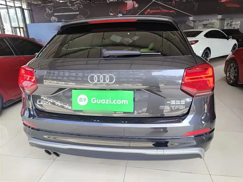 Audi Q2L Q2L 2018 35 TFSI Launch Exclusive Edition National V — Voir la photo 6