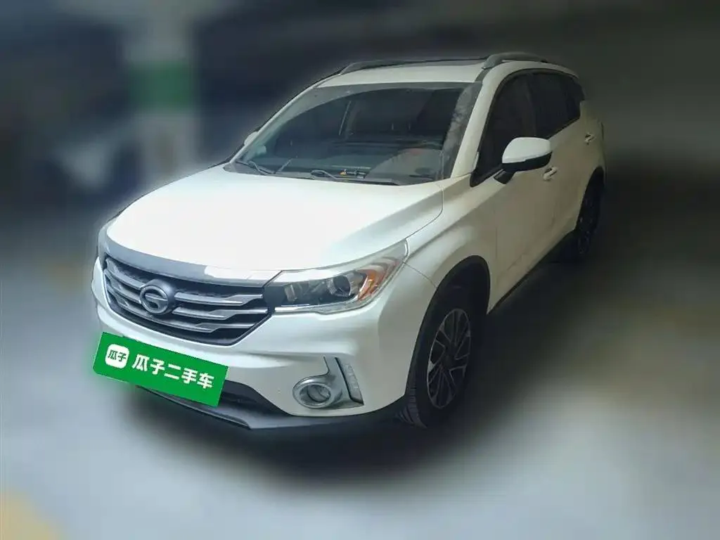 GAC Trumpchi Trumpchi Trumpchi GS4 2015 200T Manual Deluxe Edition — photo 1