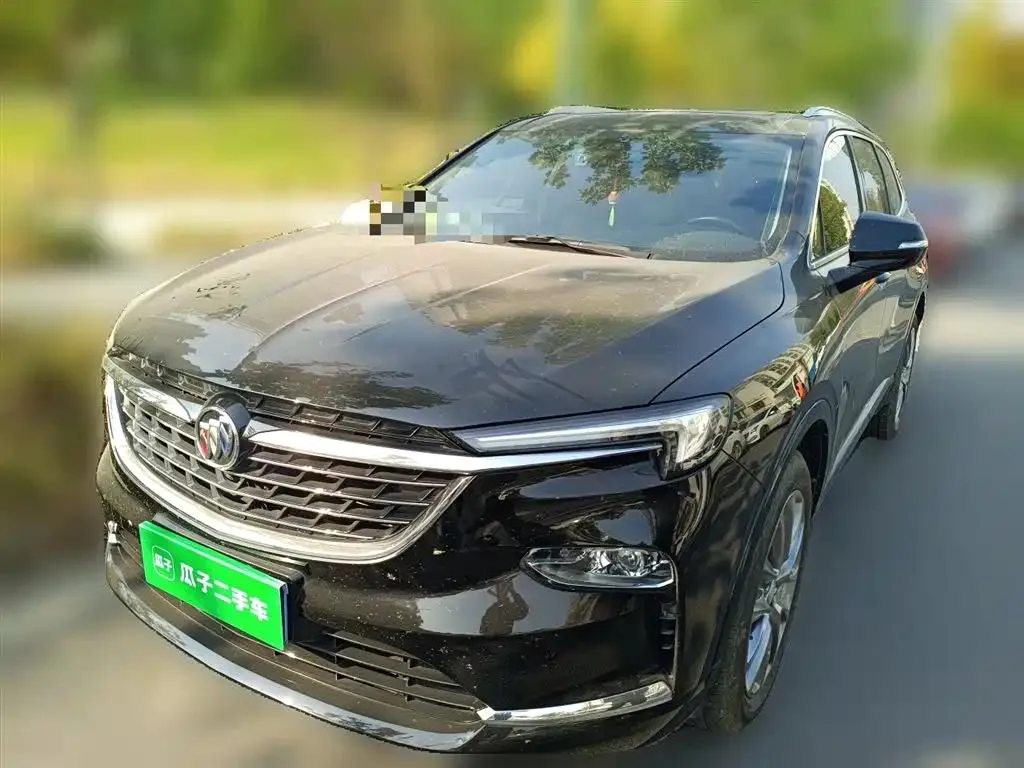 Buick Buick Enclave — Black