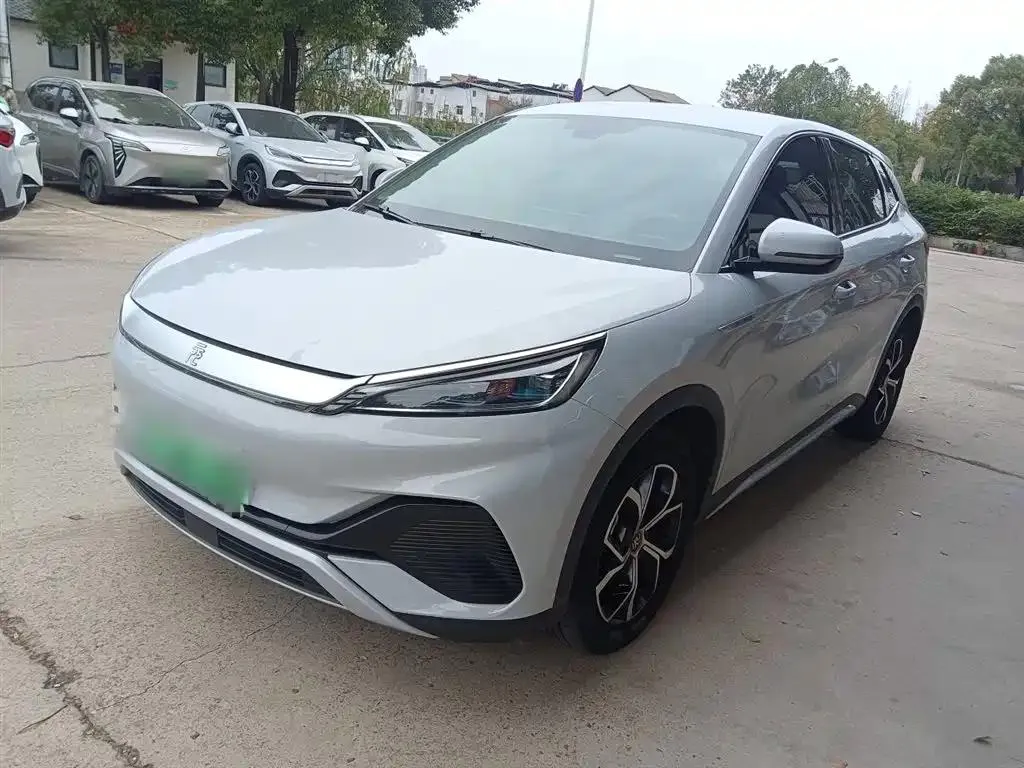 BYD Yuan PLUS Yuan PLUS 2023 Champion Edition 430KM Leading Edition — photo 1