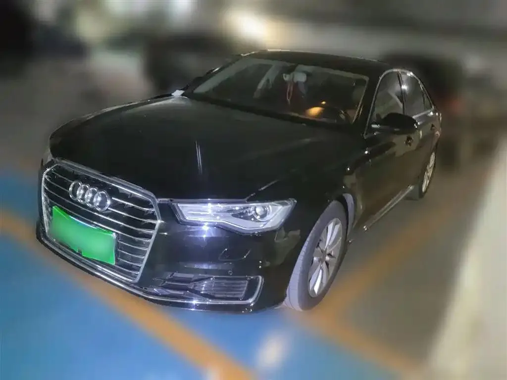 Audi A6L A6L 2017 TFSI Technology Edition — photo 1