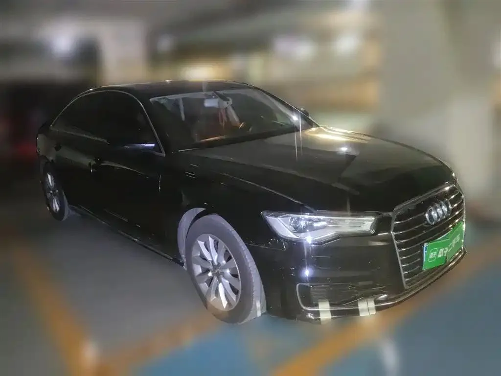 Audi A6L A6L 2017 TFSI Technology Edition — View photo 4