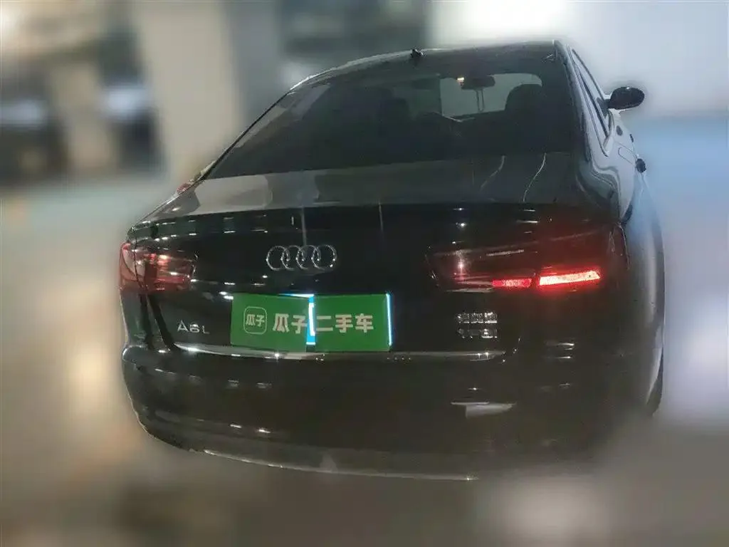 Audi A6L A6L 2017 TFSI Technology Edition — View photo 6