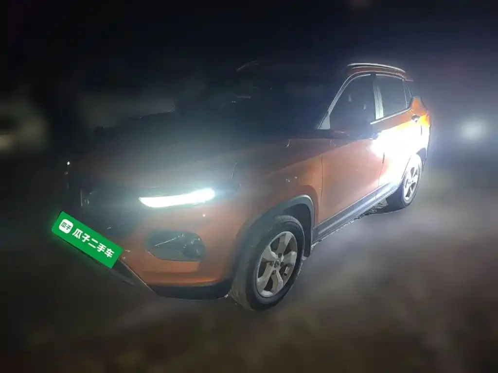 Baojun 510 510 2017 1.5L Manual Fashion Edition — photo 1