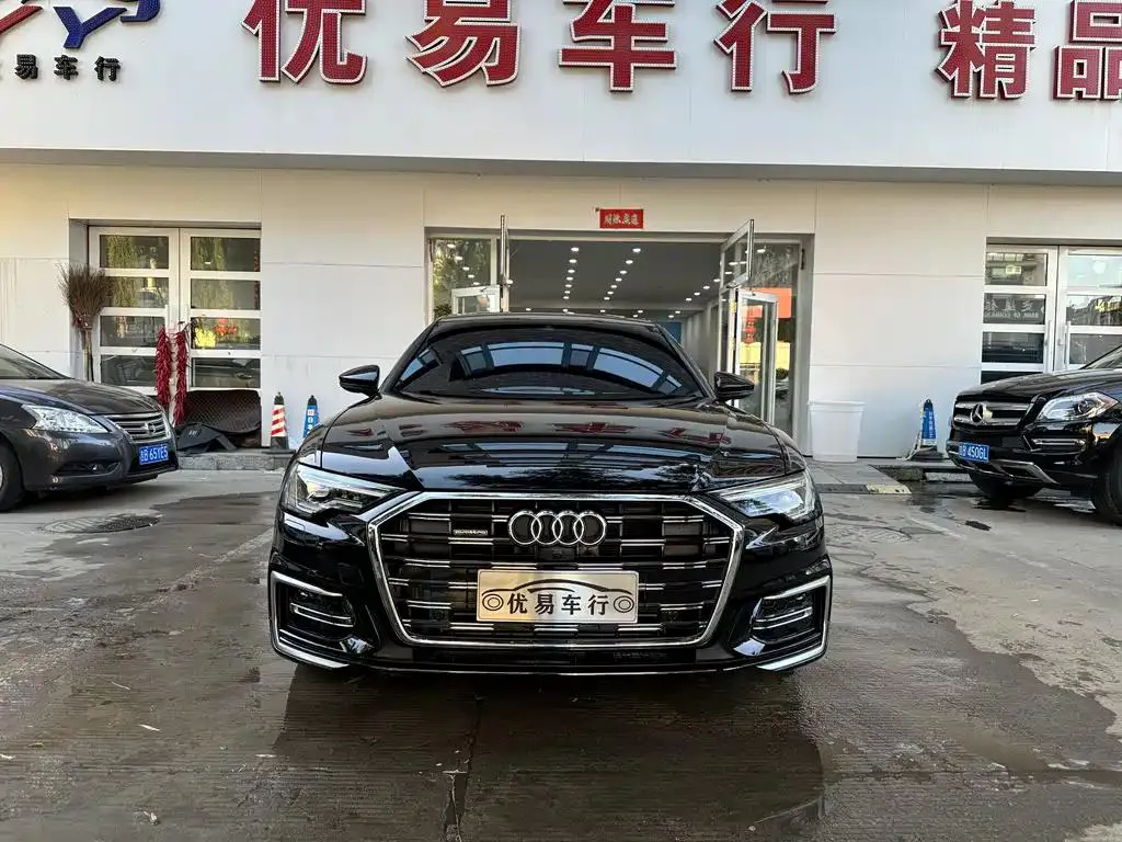 Audi A6L A6L 2023 facelift 45 TFSI Selected Dynamic Edition — View photo 2