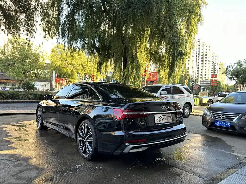 Audi A6L A6L 2023 facelift 45 TFSI Selected Dynamic Edition — View photo 4
