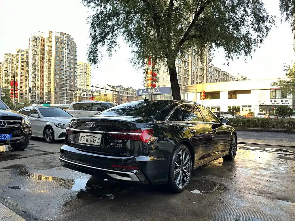 Audi A6L A6L 2023 facelift 45 TFSI Selected Dynamic Edition — View photo 5