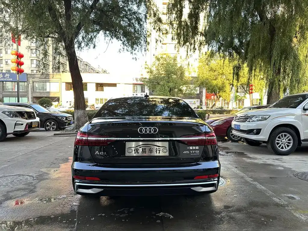 Audi A6L A6L 2023 facelift 45 TFSI Selected Dynamic Edition — View photo 6