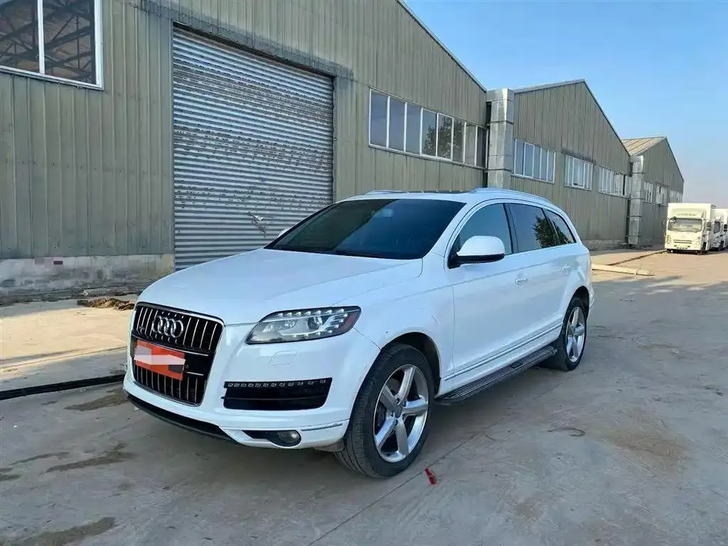 Audi Q7 Q7 2015 40 TFSI Classic Edition — photo 1