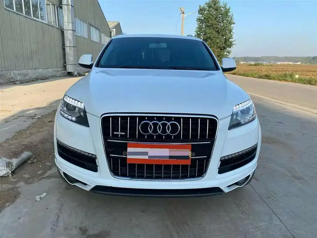 Audi Q7 Q7 2015 40 TFSI Classic Edition — Voir la photo 2