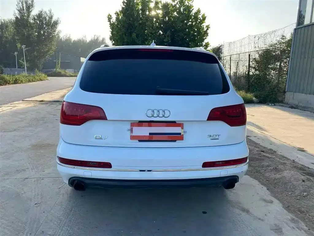 Audi Q7 Q7 2015 40 TFSI Classic Edition — Voir la photo 3