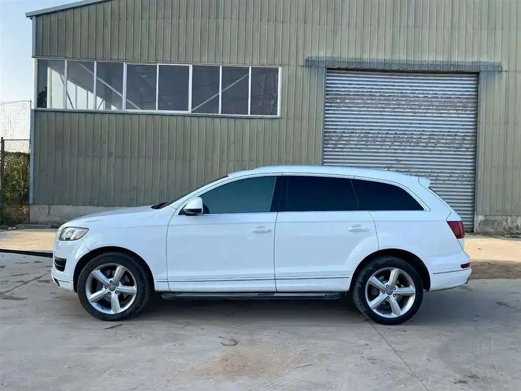 Audi Q7 Q7 2015 40 TFSI Classic Edition — Voir la photo 4