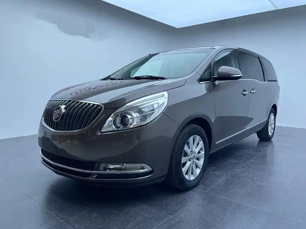 Buick GL8 GL8 2014 2.4L LT Luxury Business Executive Edition — photo 1