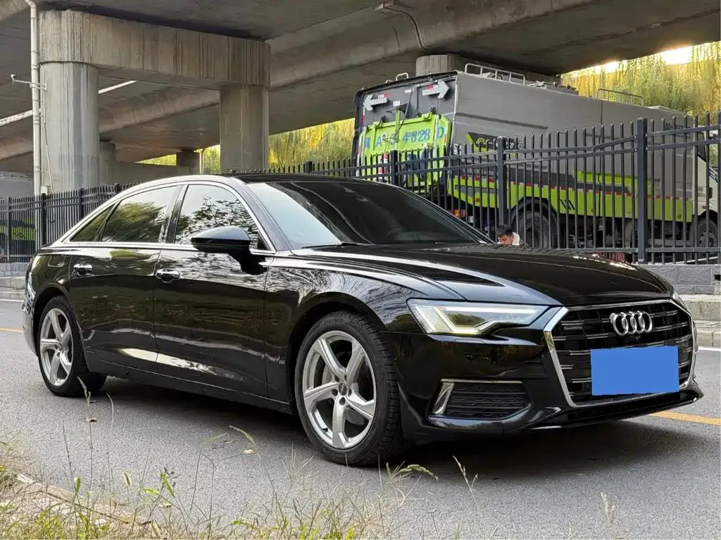 Audi A6L A6L 2021 45 TFSI quattro Premium Elegance Edition — Смотреть фото 2