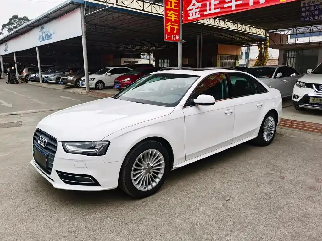 Audi A4L A4L 2015 35 TFSI Automatic Comfort Edition — View photo 2